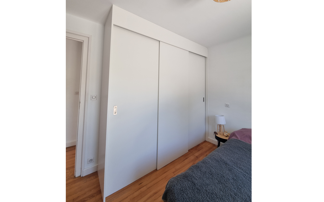 Image de Réalisation 5: Bureau aménagé